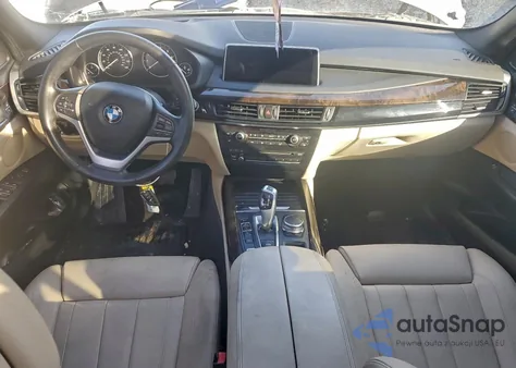 2017 BMW X5 Xdr40E z USA, uszkodzony, nr VIN 5UXKT0C58H0S80218